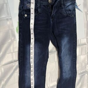 Hoxmen Dark Blue Denim Jeans